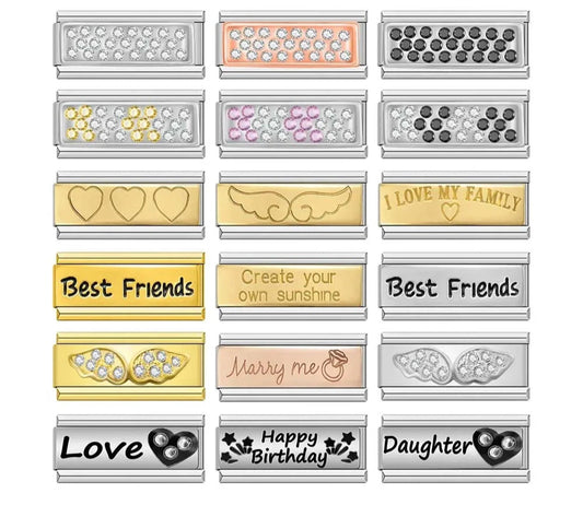 Best Friend Angle Wing Love Sister DJ096
