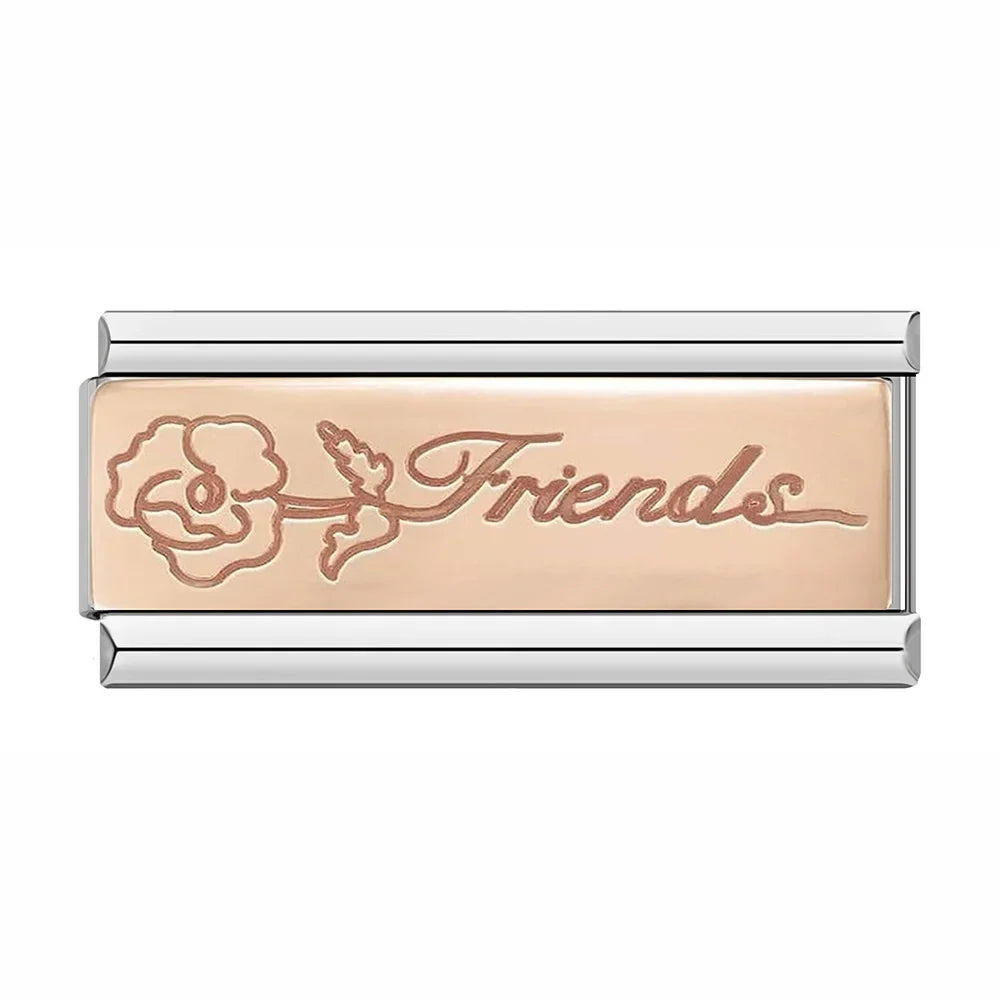 Best Friend Angle Wing Love Sister DJ096