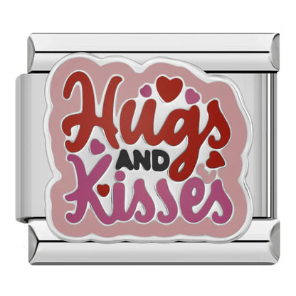 Positive Vibes & Daily Quotes Italian Charms — Nap Queen, Meme Queen, Good Luck & More