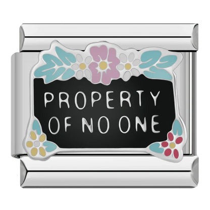 Daily Moods & Sassy Statement Italian Charms — Funny, Bold & Relatable Bracelet Links