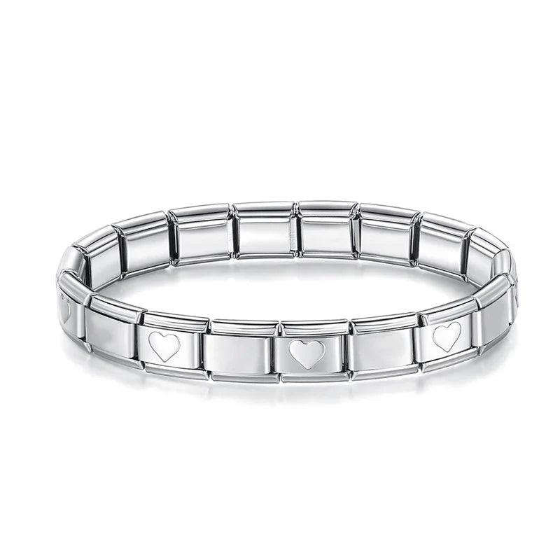 Style Jewelry Heart Flower Butterfly Cross Dolphins ST00