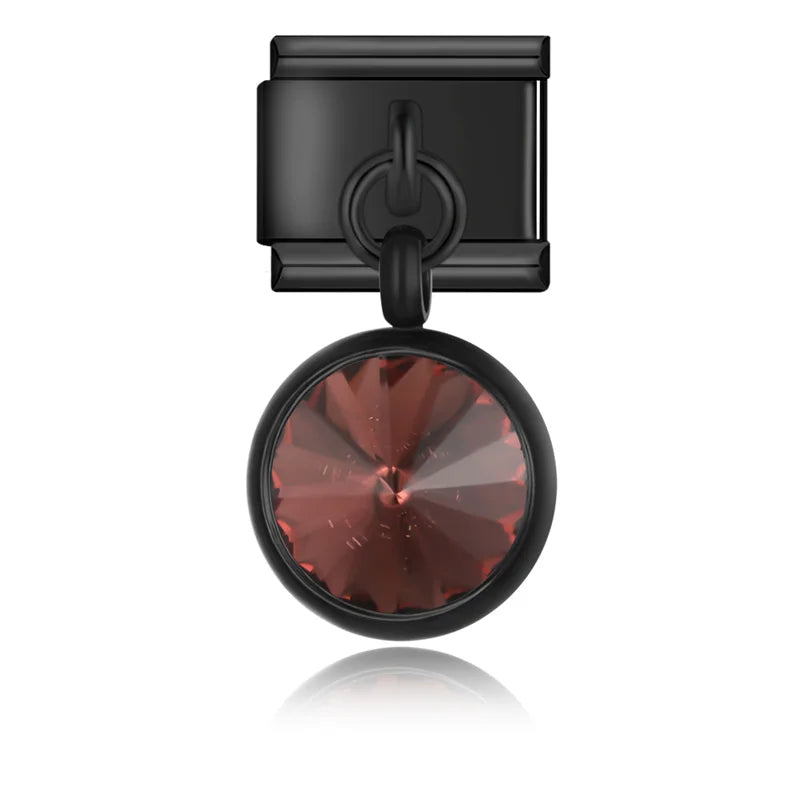 Black Colored Diamonds DJ1408