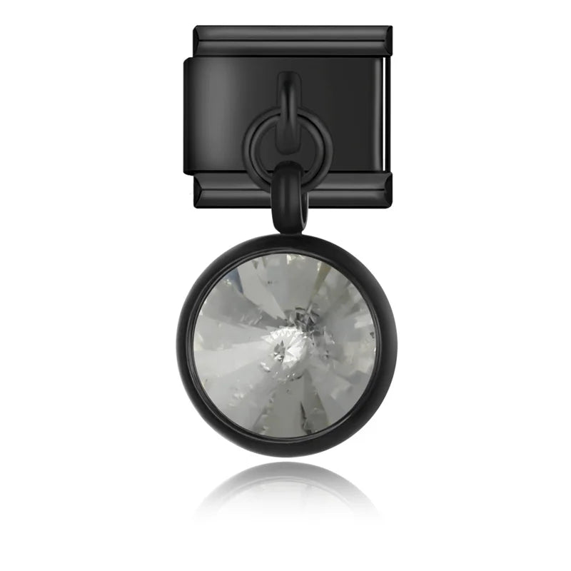 Black Colored Diamonds DJ1408