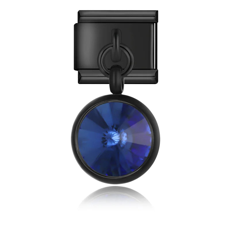 Black Colored Diamonds DJ1408