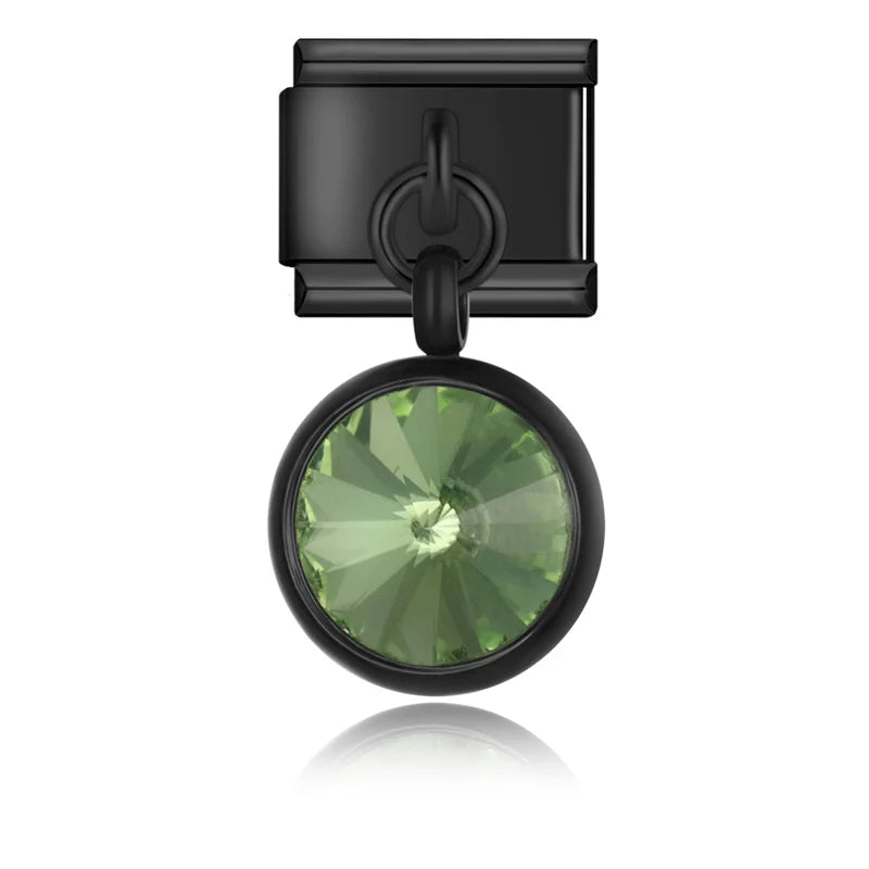 Black Colored Diamonds DJ1408