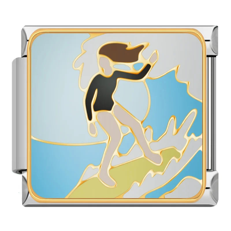 Girl Loves Sports  DJ1364-A