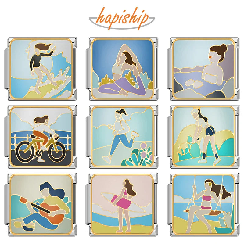 Girl Loves Sports  DJ1364-A