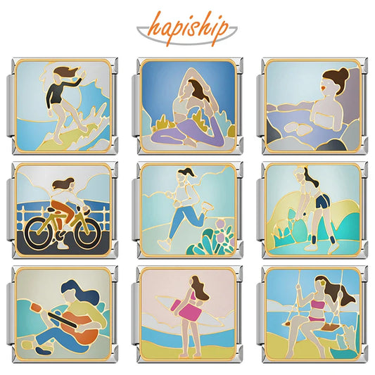 Girl Loves Sports  DJ1364-A