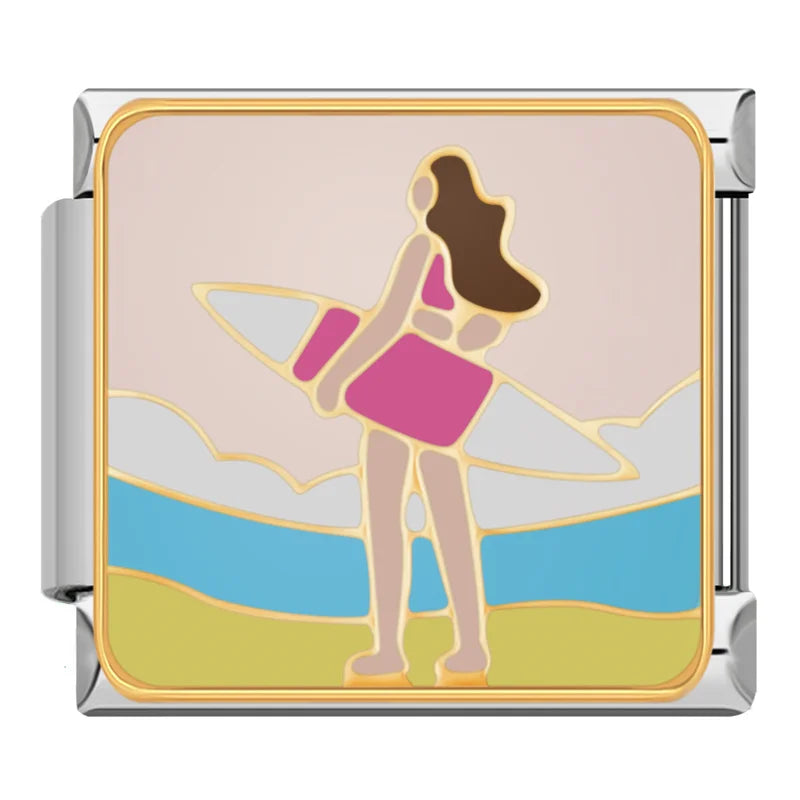 Girl Loves Sports  DJ1364-A