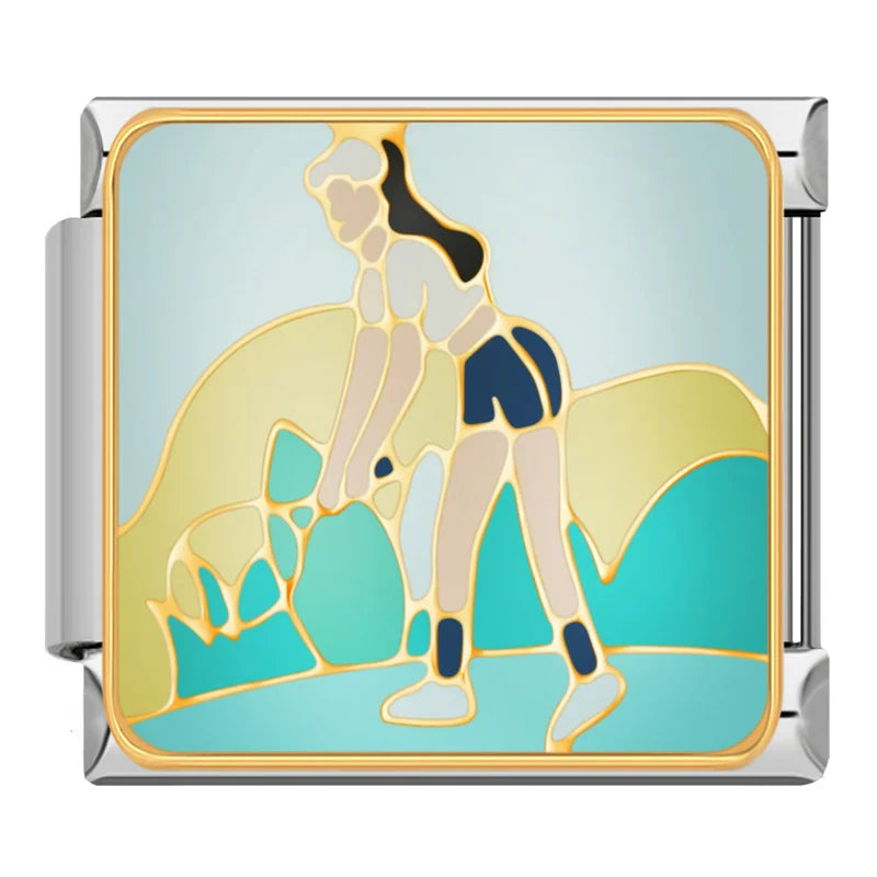 Girl Loves Sports  DJ1364-A