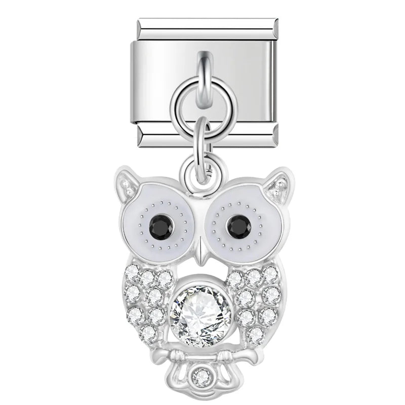 Shiny Owl Butterfly  DJ1321