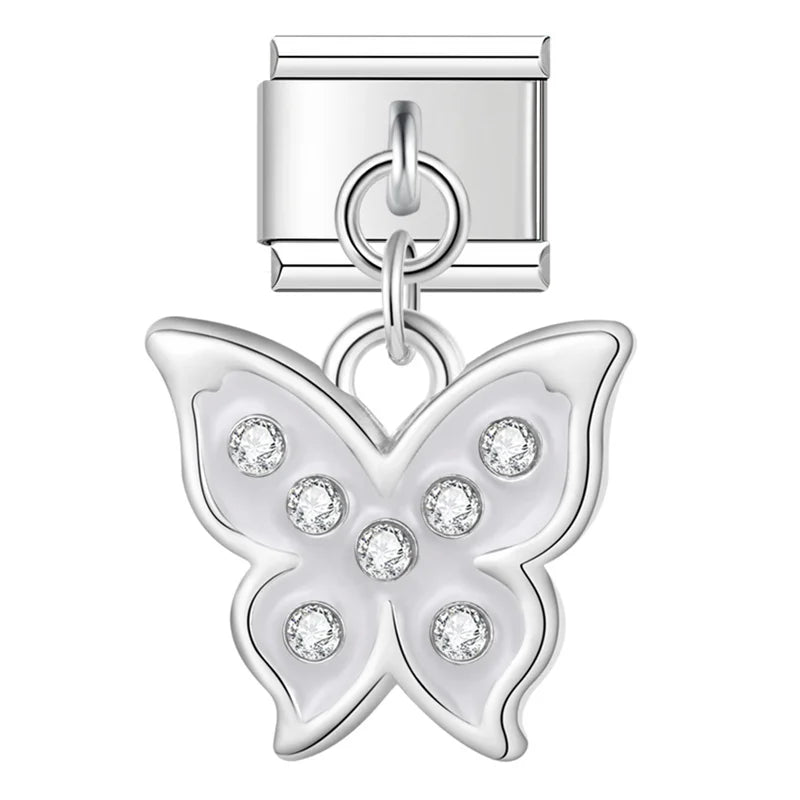 Shiny Owl Butterfly  DJ1321