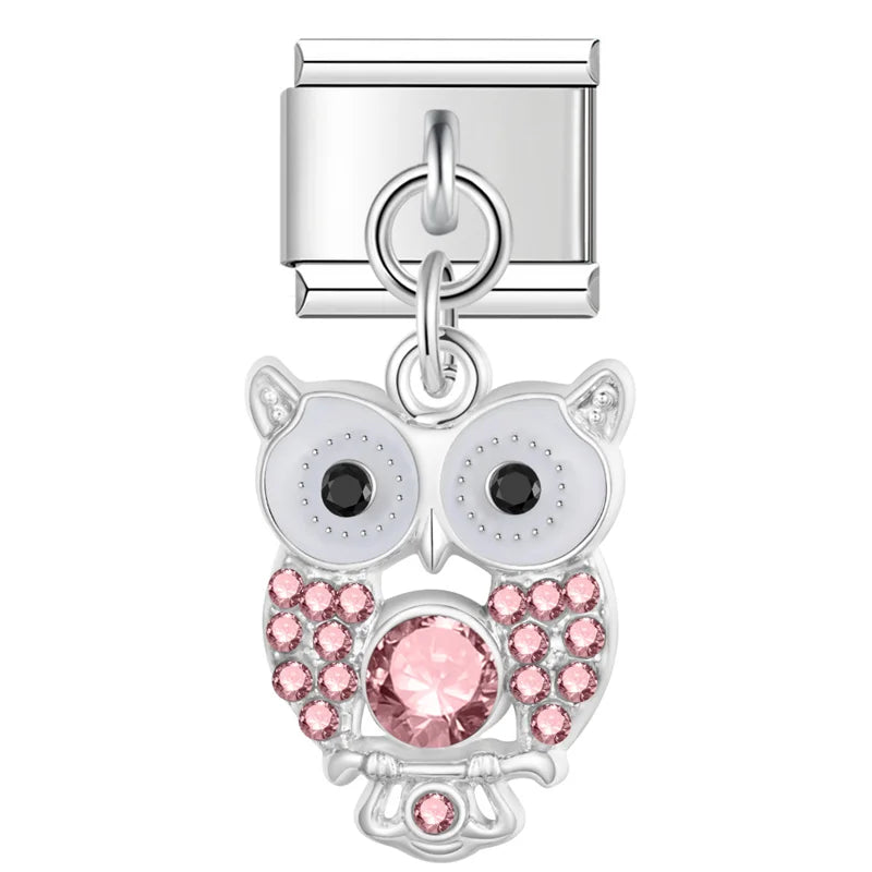 Shiny Owl Butterfly  DJ1321