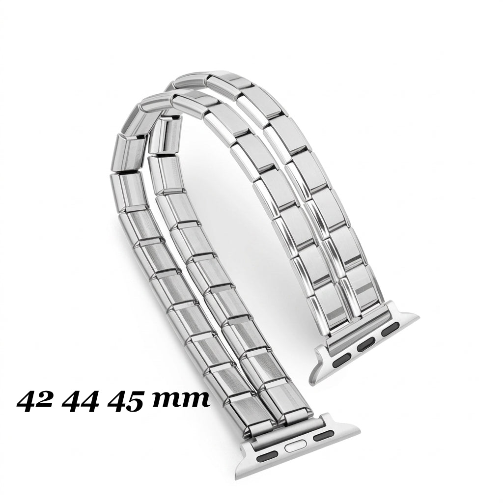 Double band Apple Watch