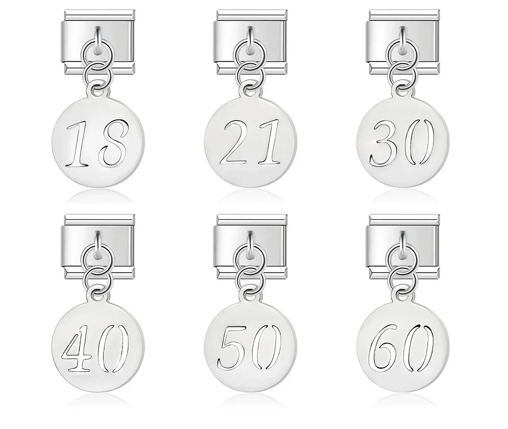 NO. 18 21 30 40 50 60 High-end DJ125