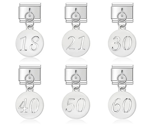 NO. 18 21 30 40 50 60 High-end DJ125