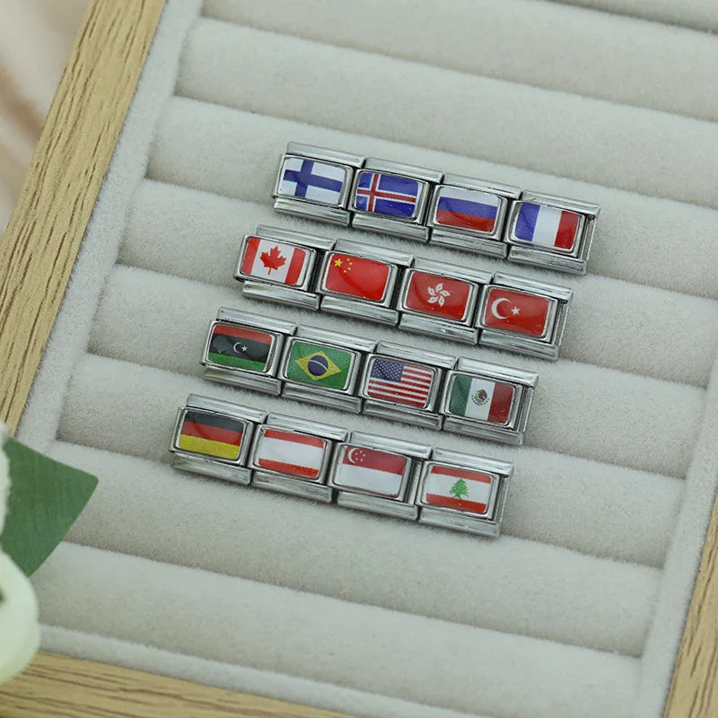 World National Flags
