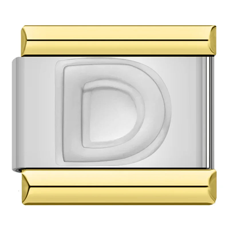 26 English Letters DJ1579