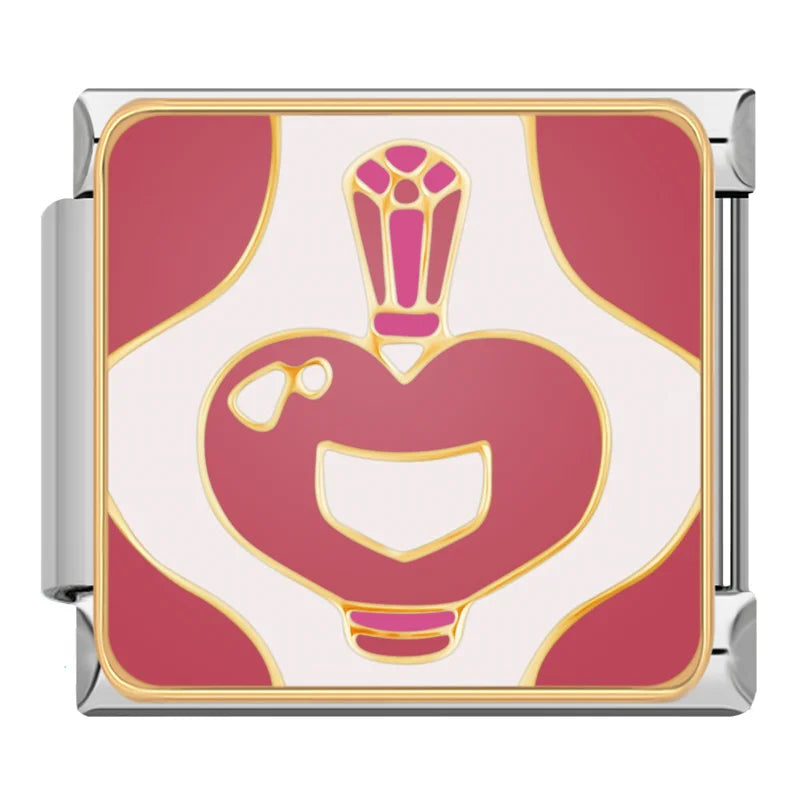 Sports Lipstick Heart DJ1360