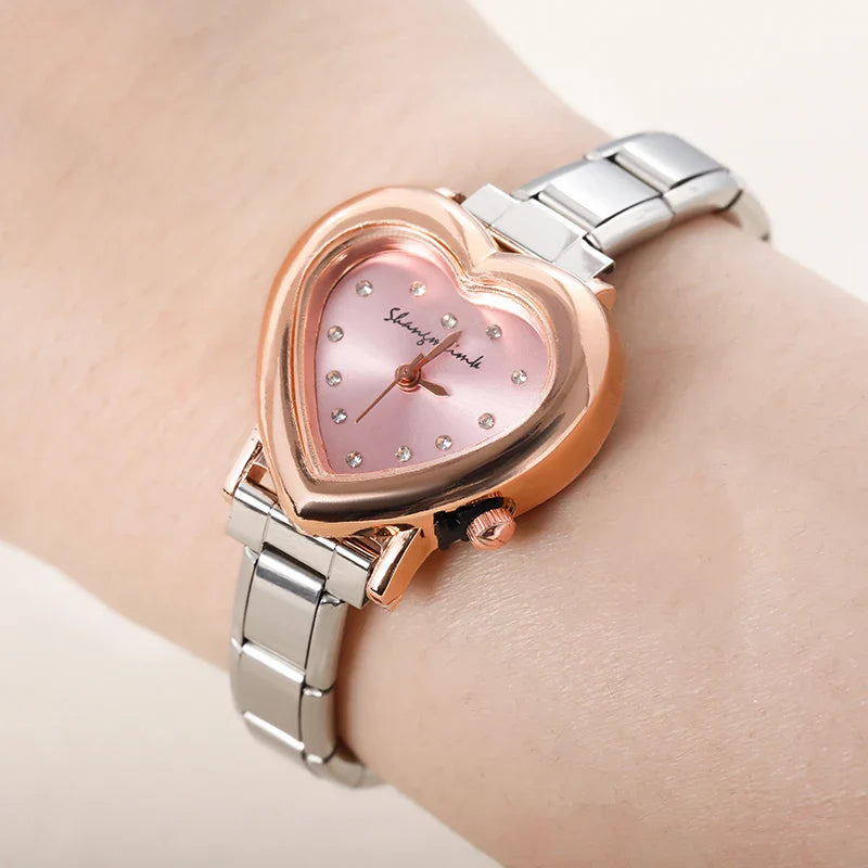Heart Simple Watch  G141