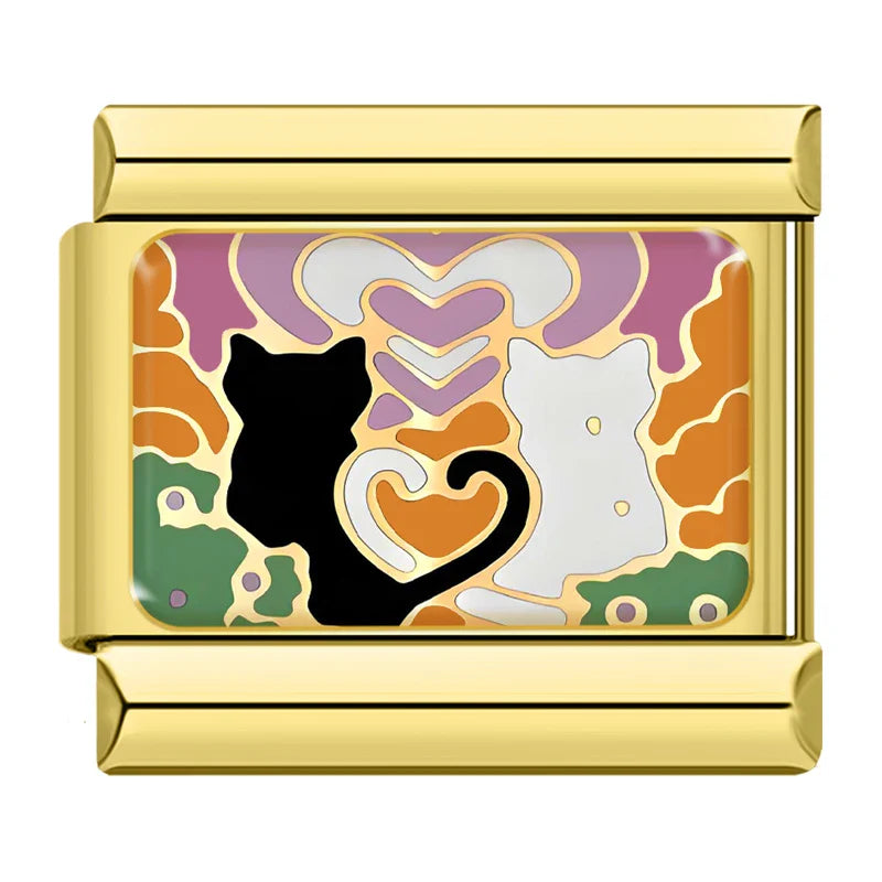 Star Flower Love  TZ088
