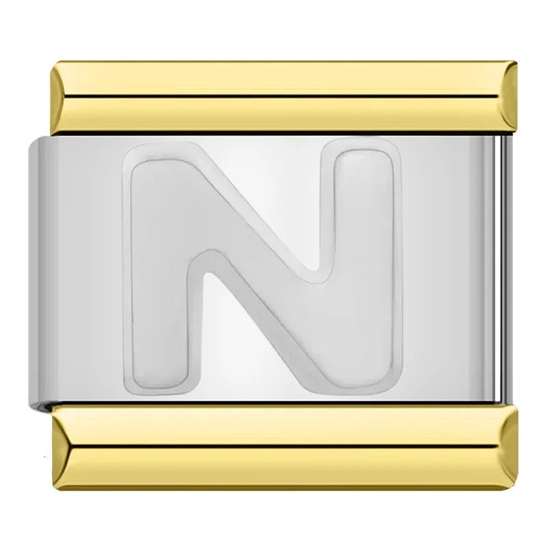 26 English Letters DJ1579