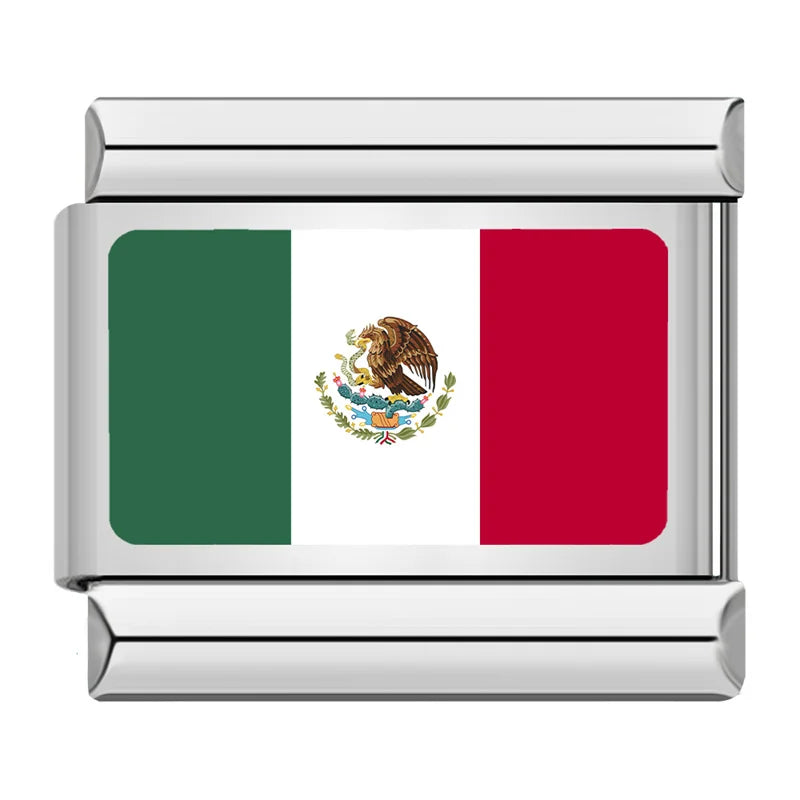 World National Flag TZ012