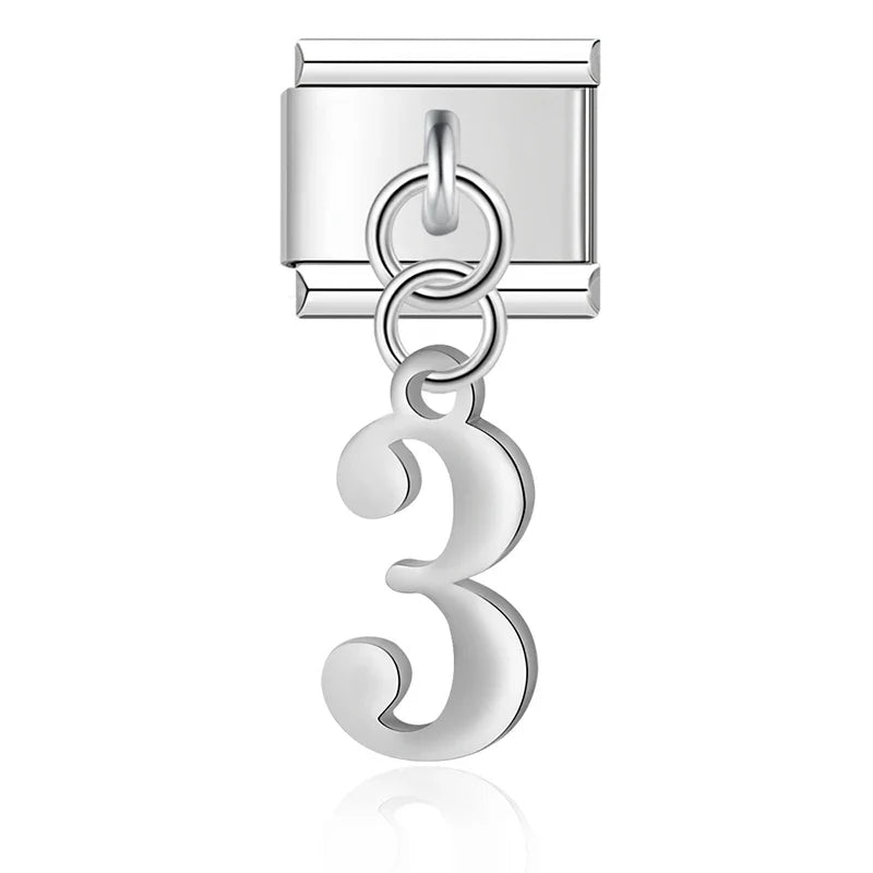 Numeral 0 1 2 3 4 5 6 7 8 9 DJ1452