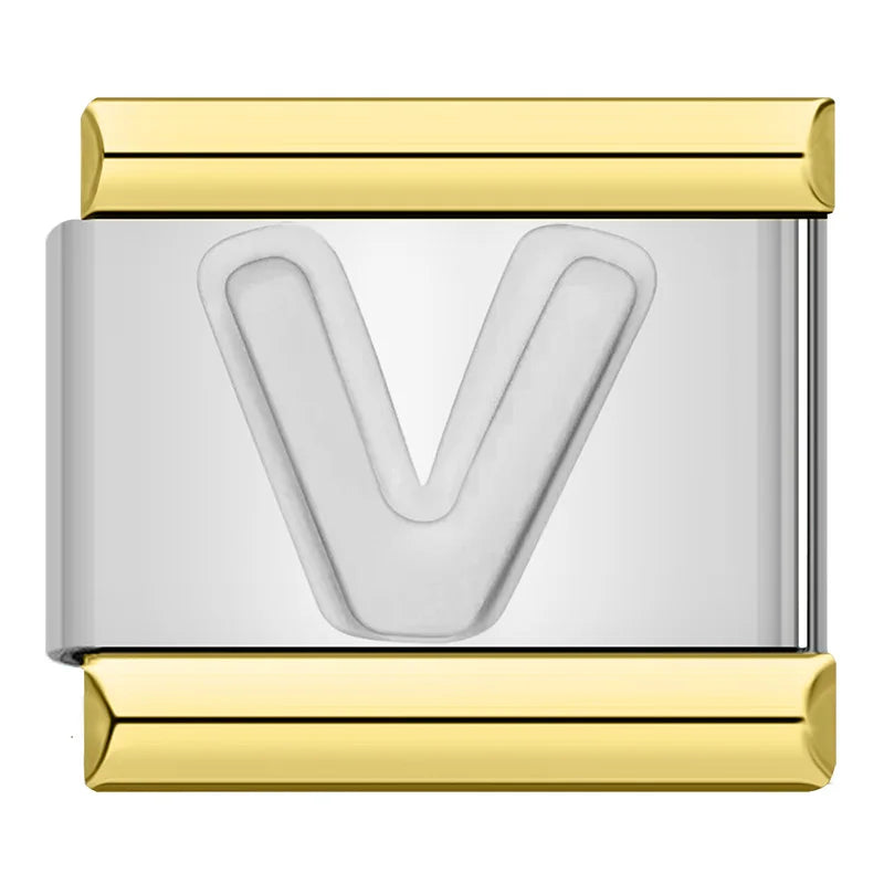 26 English Letters DJ1579