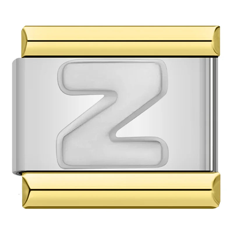 26 English Letters DJ1579