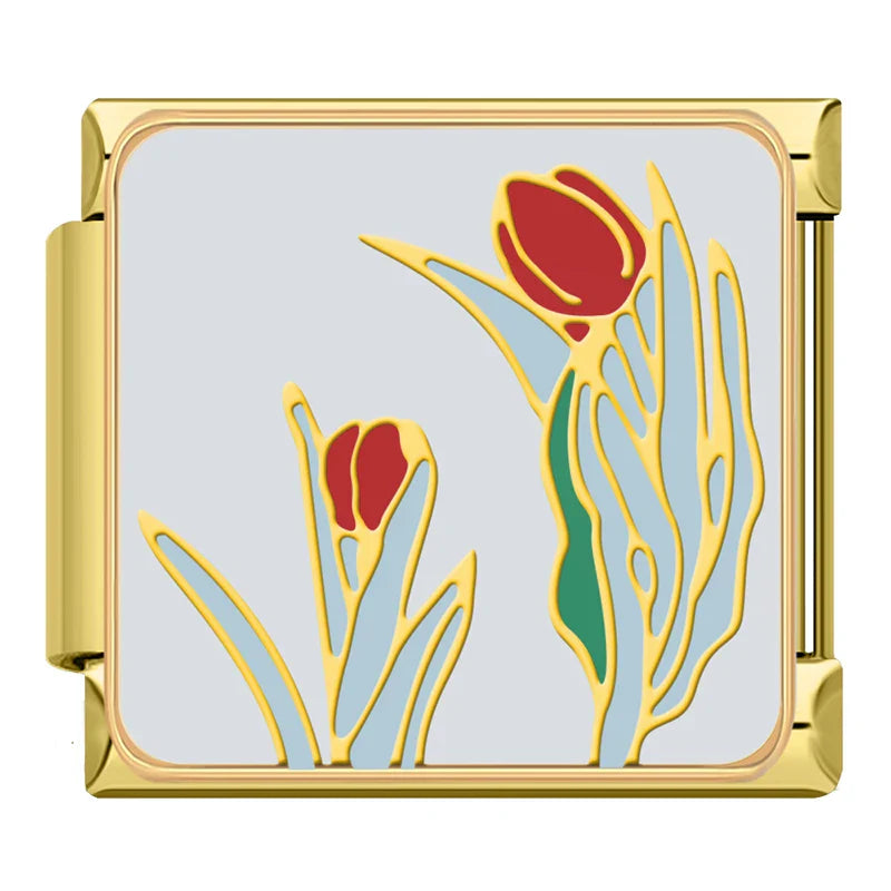 Romantic Flower  DJ1543