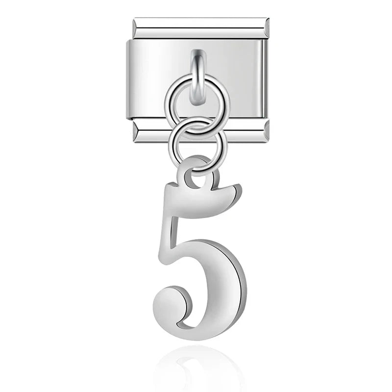 Numeral 0 1 2 3 4 5 6 7 8 9 DJ1452