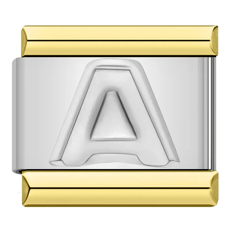 26 English Letters DJ1579