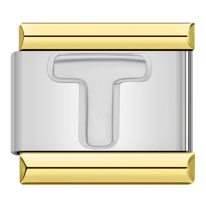 26 English Letters DJ1579