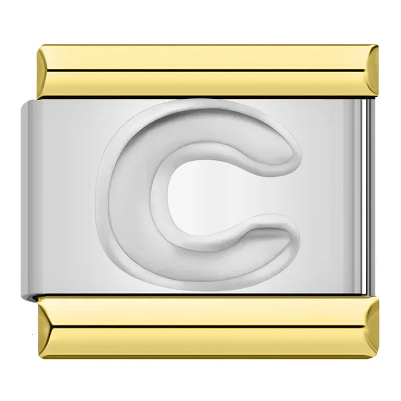 26 English Letters DJ1579