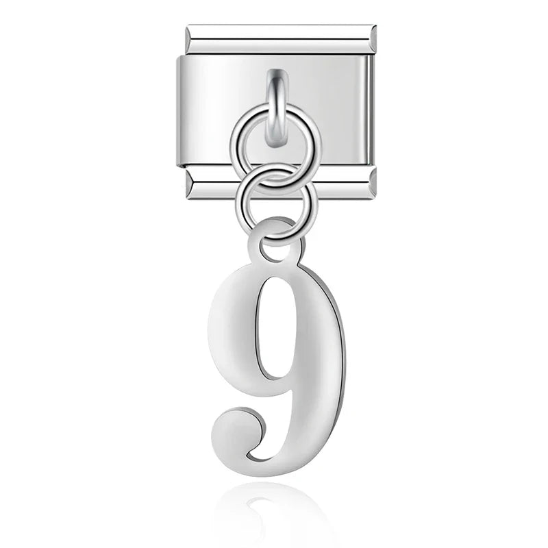 Numeral 0 1 2 3 4 5 6 7 8 9 DJ1452