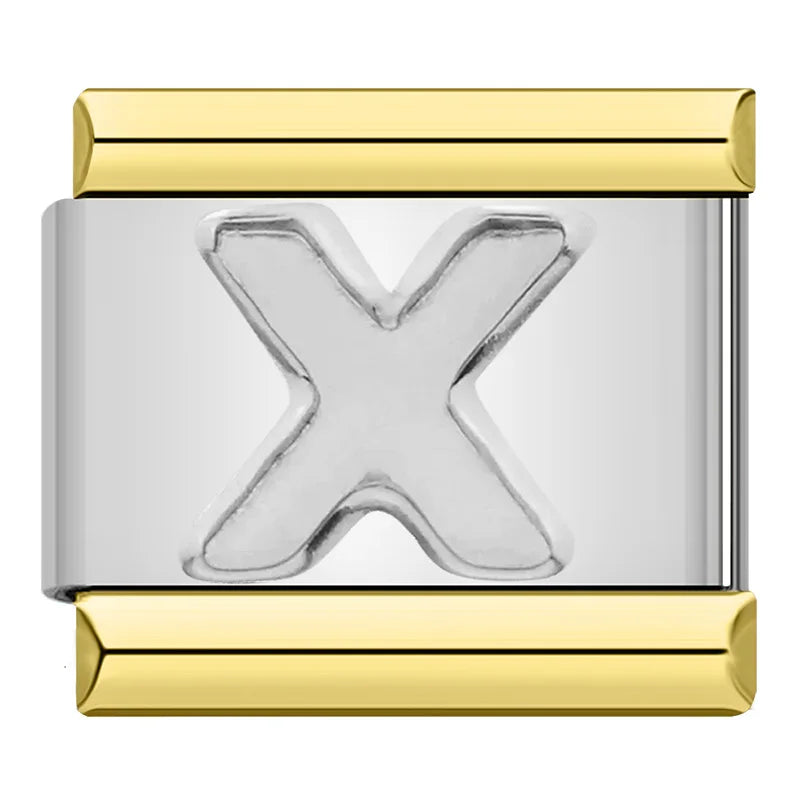 26 English Letters DJ1579