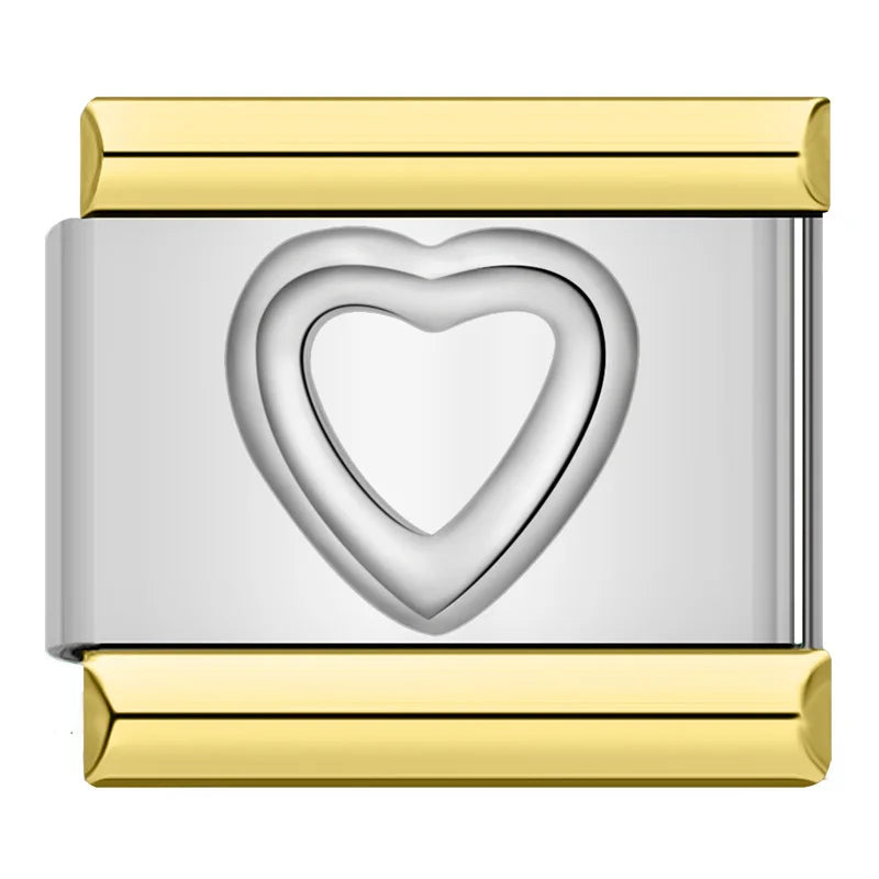 26 English Letters DJ1579