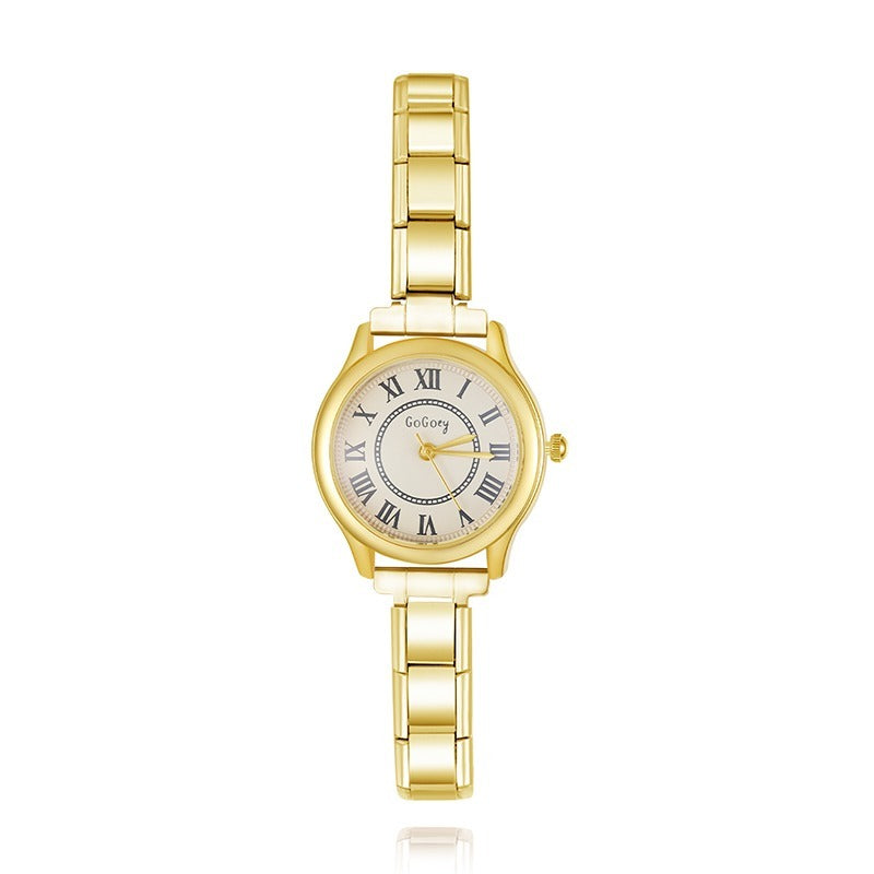 Roman Numerals Watch  G134