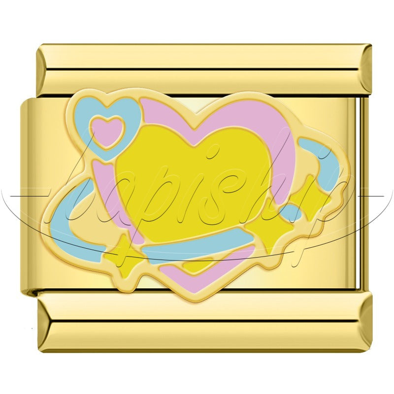 Golden Telephone Television Camera DJ1831-A