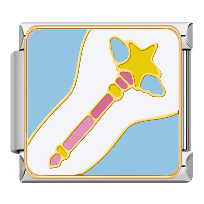 Fairy Tales Pink Princess Castle Mermaid DJ1537