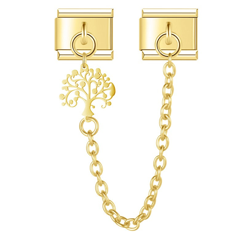 Tree Animal Chain DJ1598