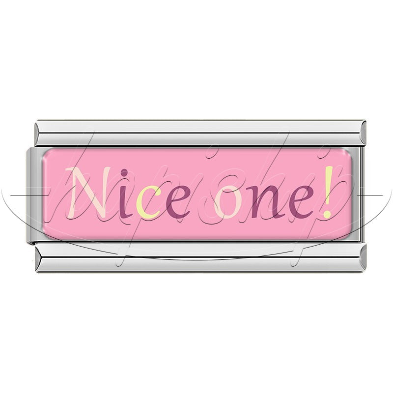 Pet Phrase Amazed Cool Wow  Bingo  TZ204 -Silver