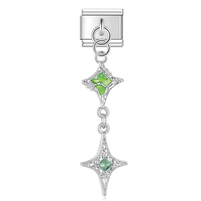 Dragon Bowknot Star DJ1505