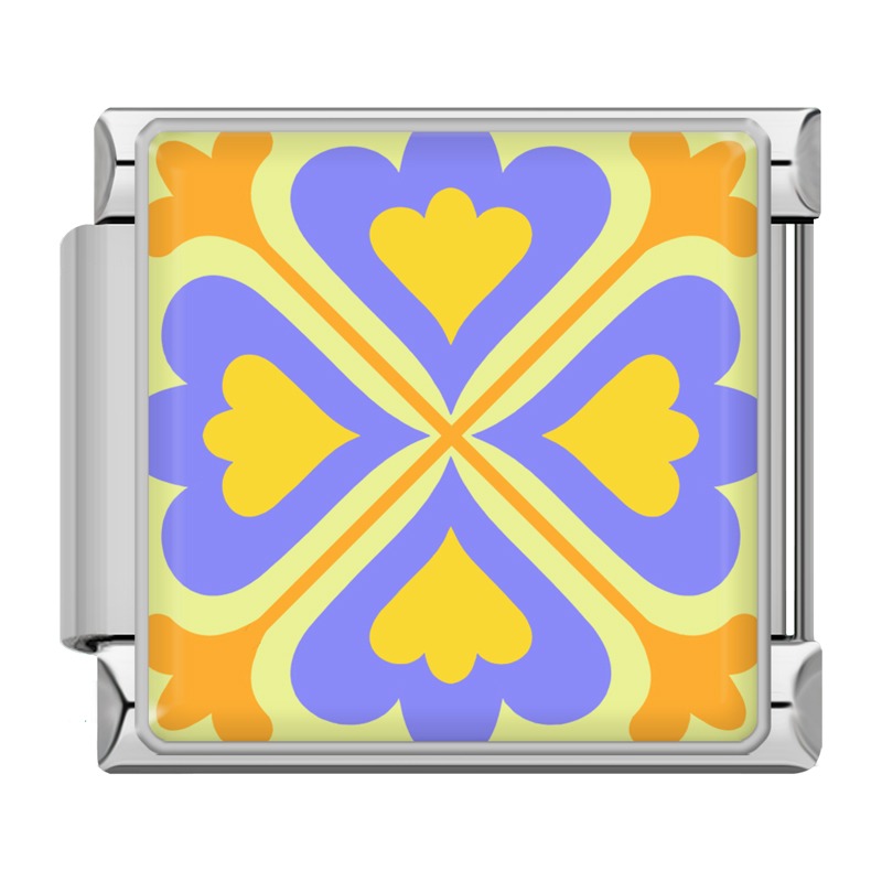 Colors Flower Figure TZ116