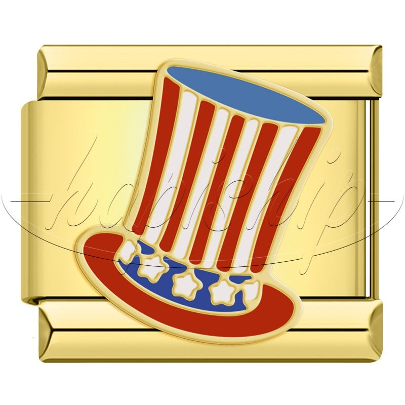 Golden America Fourth of July  DJ1834-C