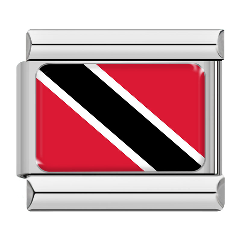 Flags of Countries Around The World TZ034