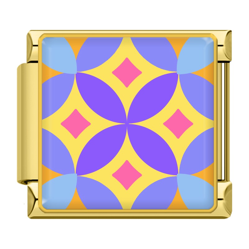 Colors Flower Figure TZ116