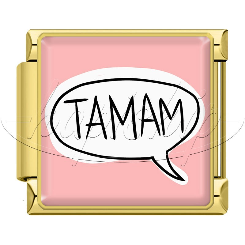 Golden Turkey Tourist Cuisine TZ182-Gold