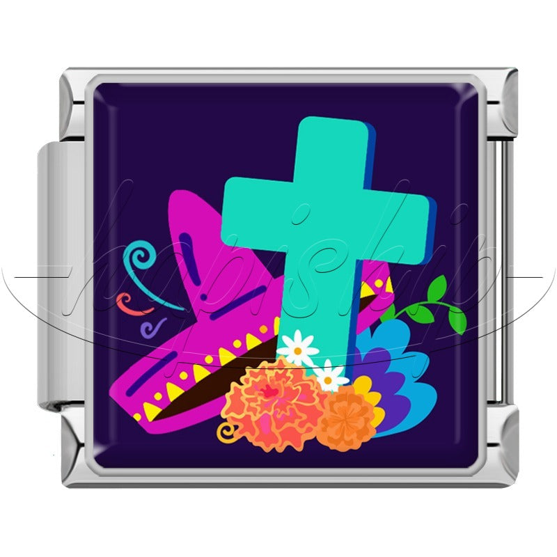 Halloween TZ196-Silver